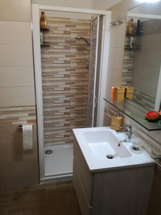 Marilide Acomodação com café da manhã Marotta Exterior foto